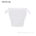 Baby Silicone Snack Cup Food Grade Silicone Baby Learning Cup Factory